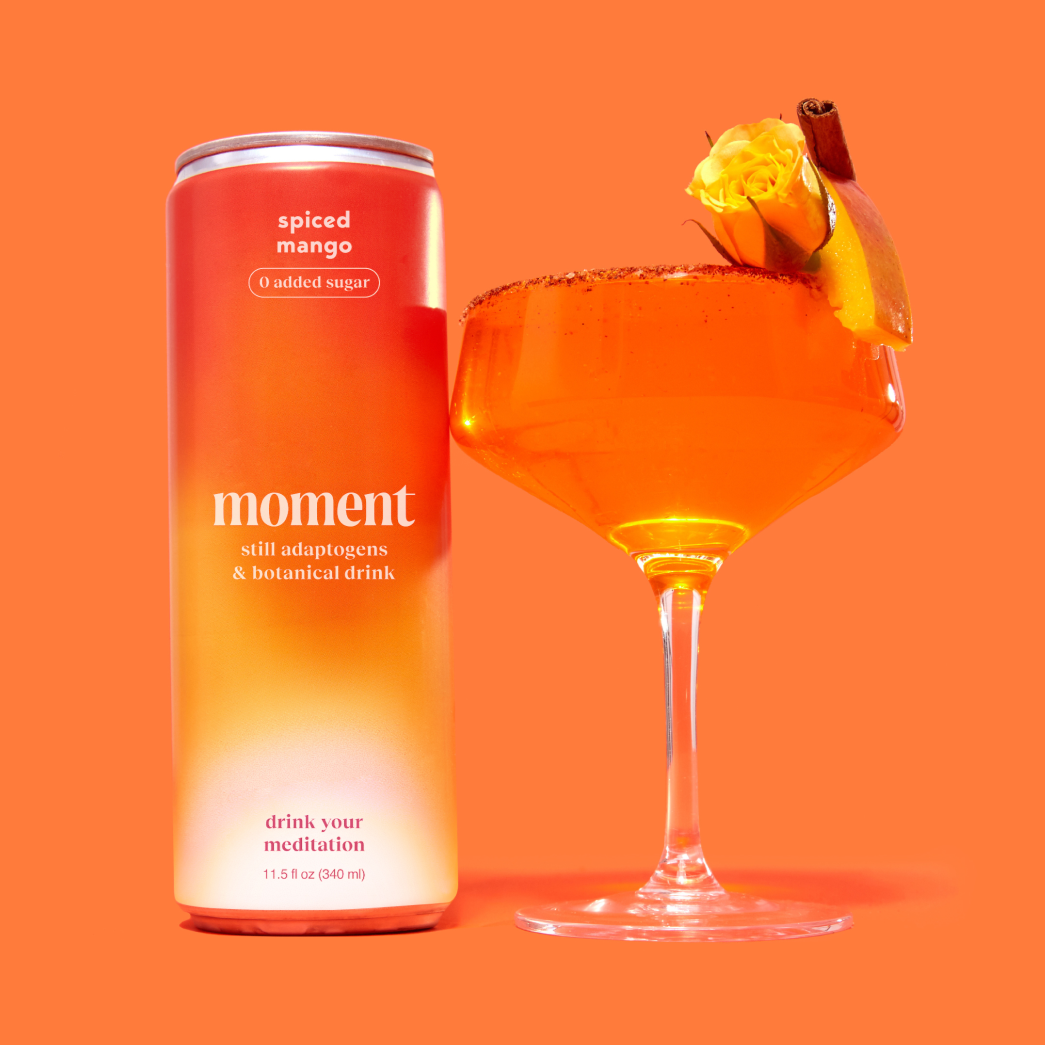 Moment Still Spiced Mango