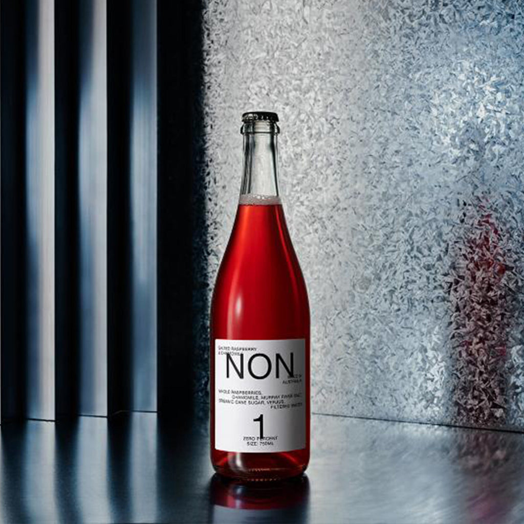 NON1 Salted Raspberry and Chamomile