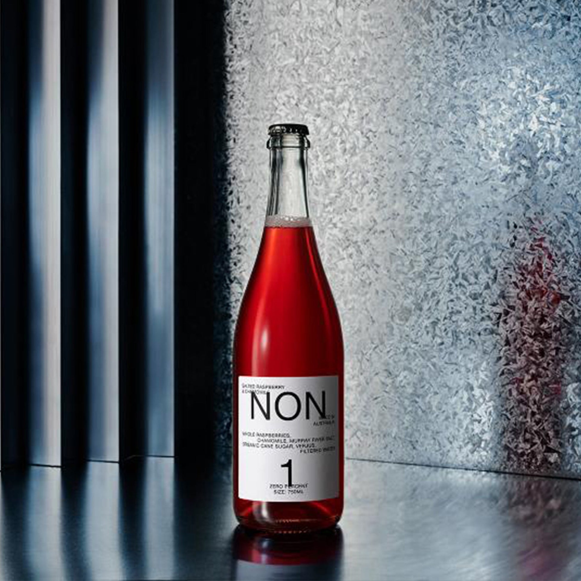 NON1 Salted Raspberry and Chamomile