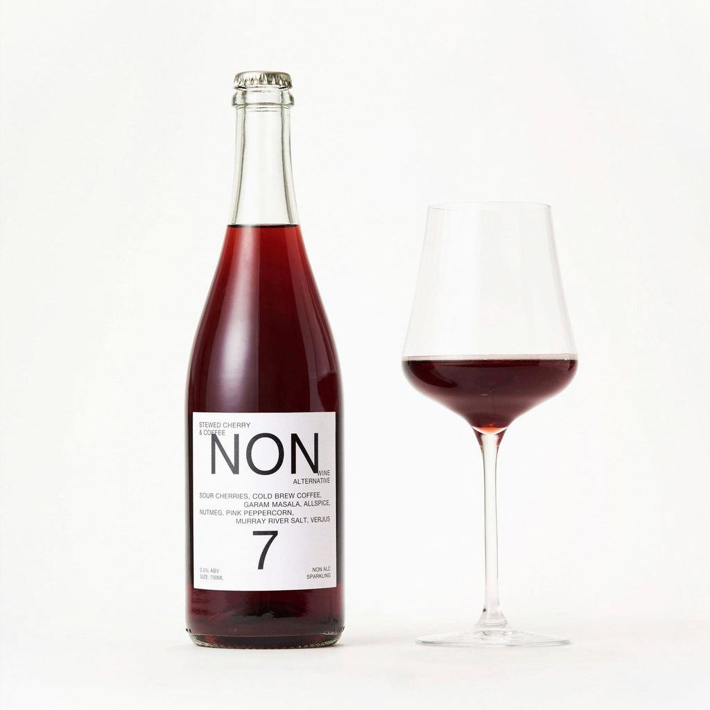 NON7 Stewed Cherry and Coffee