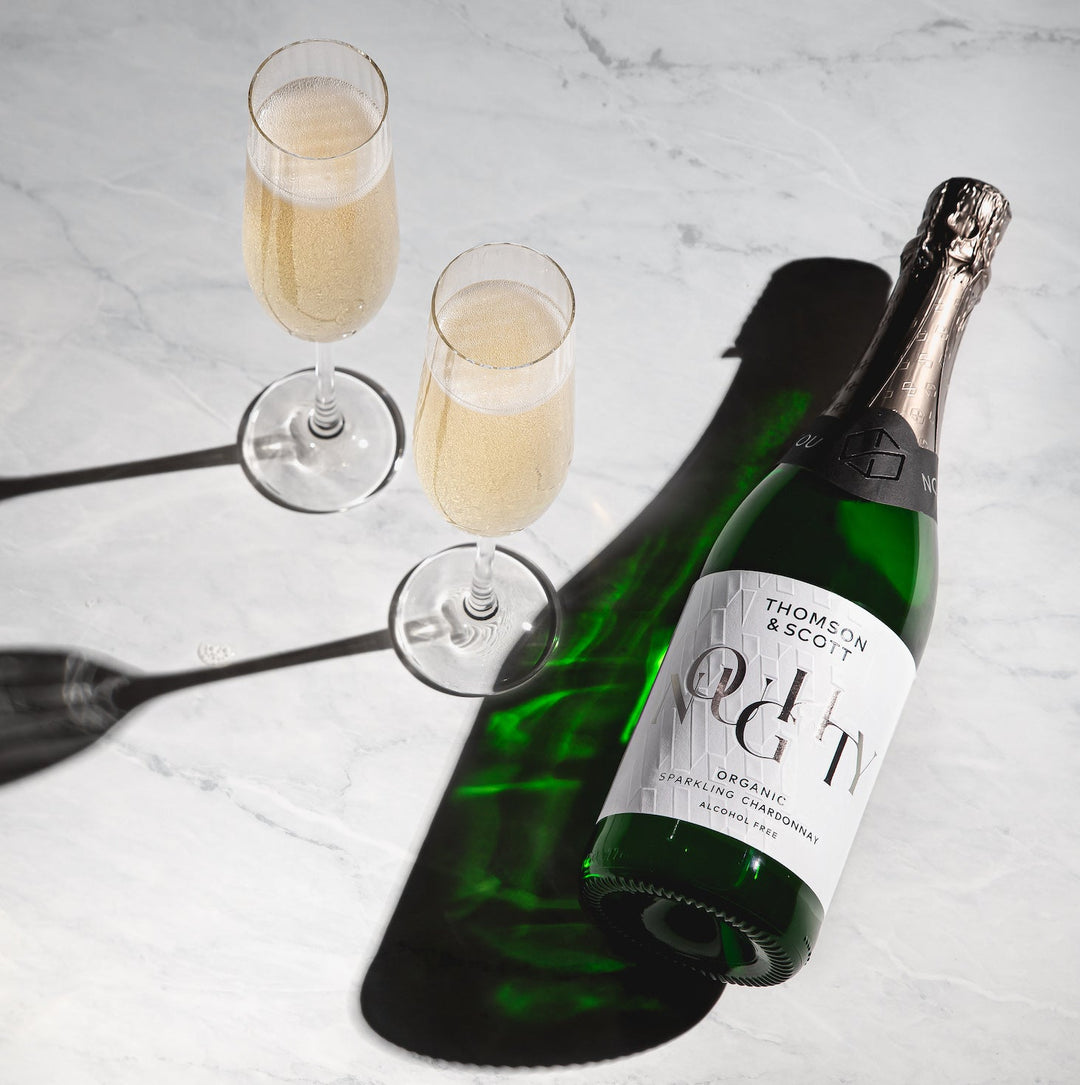 Noughty Sparkling Chardonnay