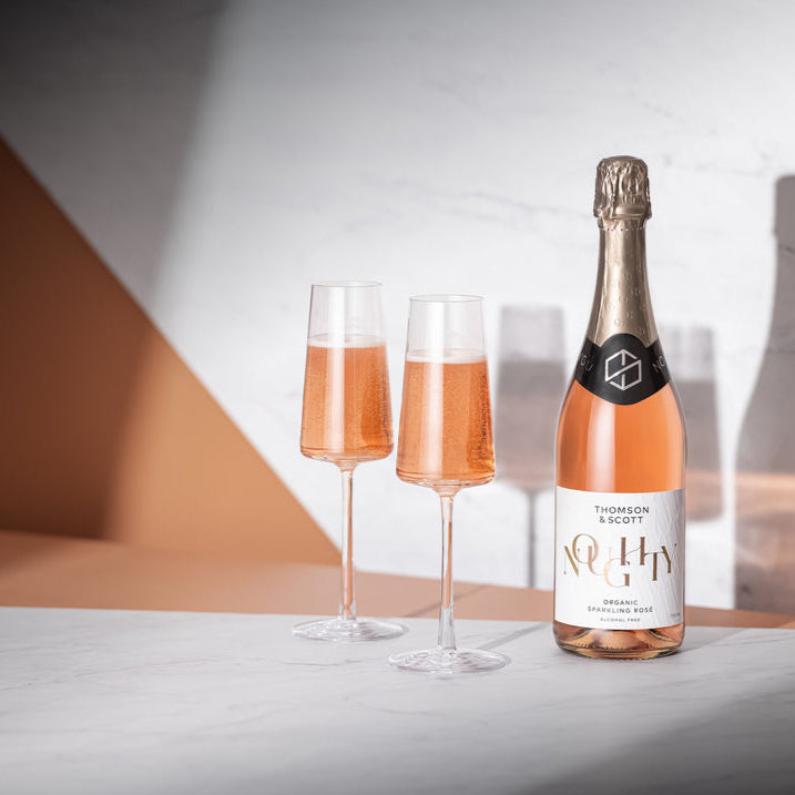 Noughty Sparkling Rosé
