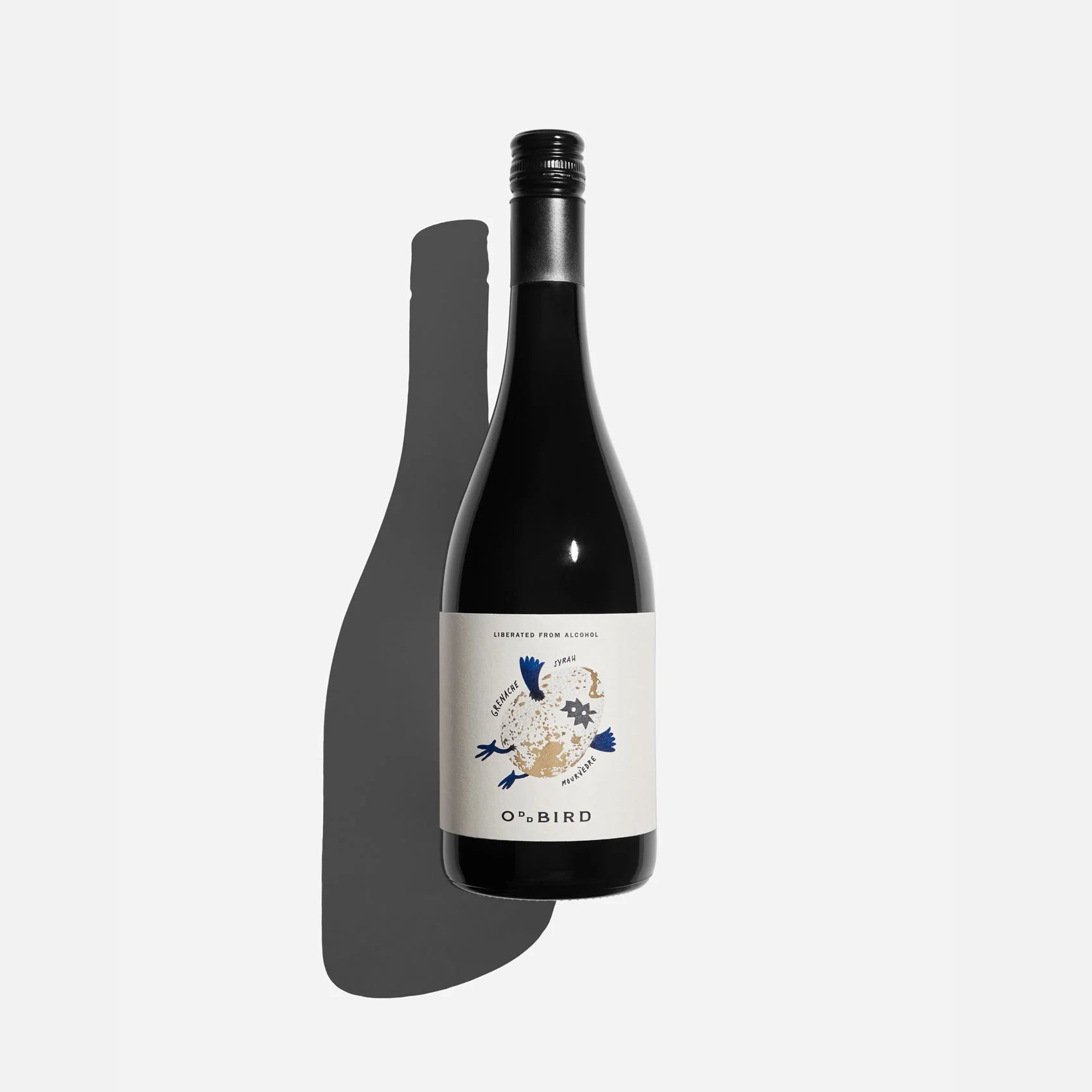 Oddbird GSM N/A Red Wine