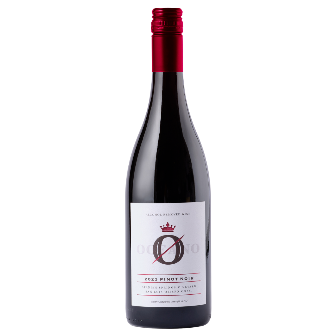 Oceano ZERO Pinot Noir