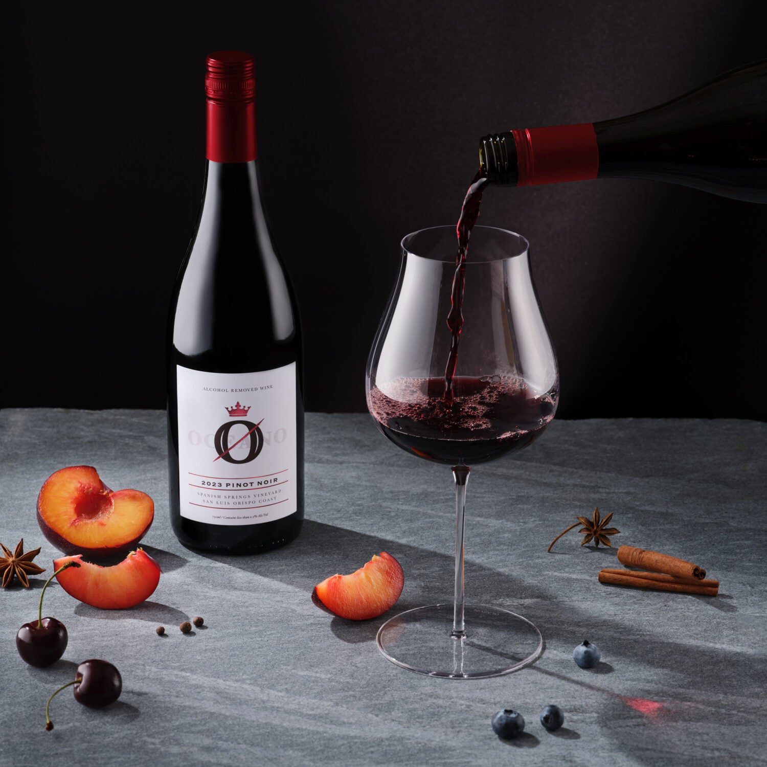 Oceano ZERO Pinot Noir