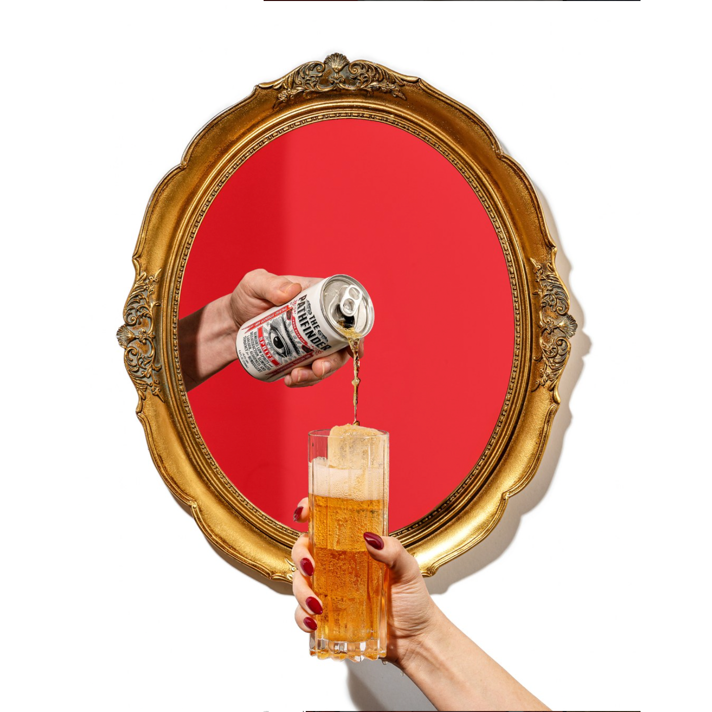 The Pathfinder Spritz