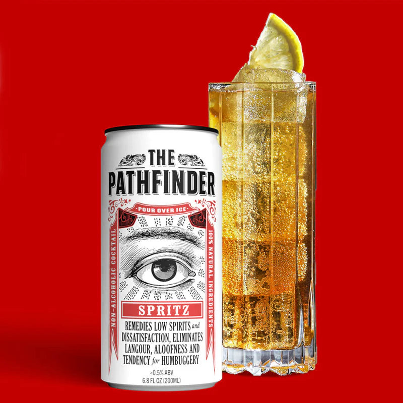 The Pathfinder Spritz