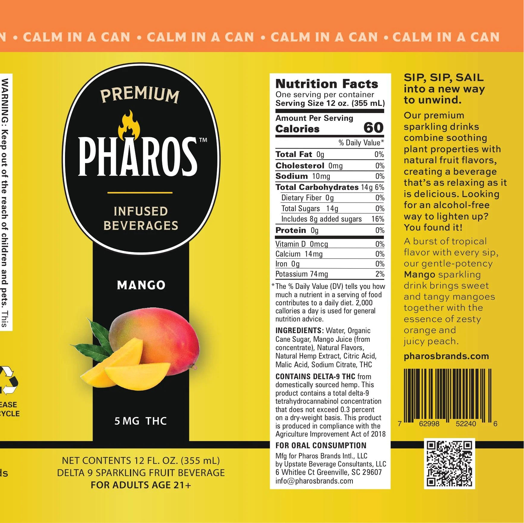 Pharos Mango
