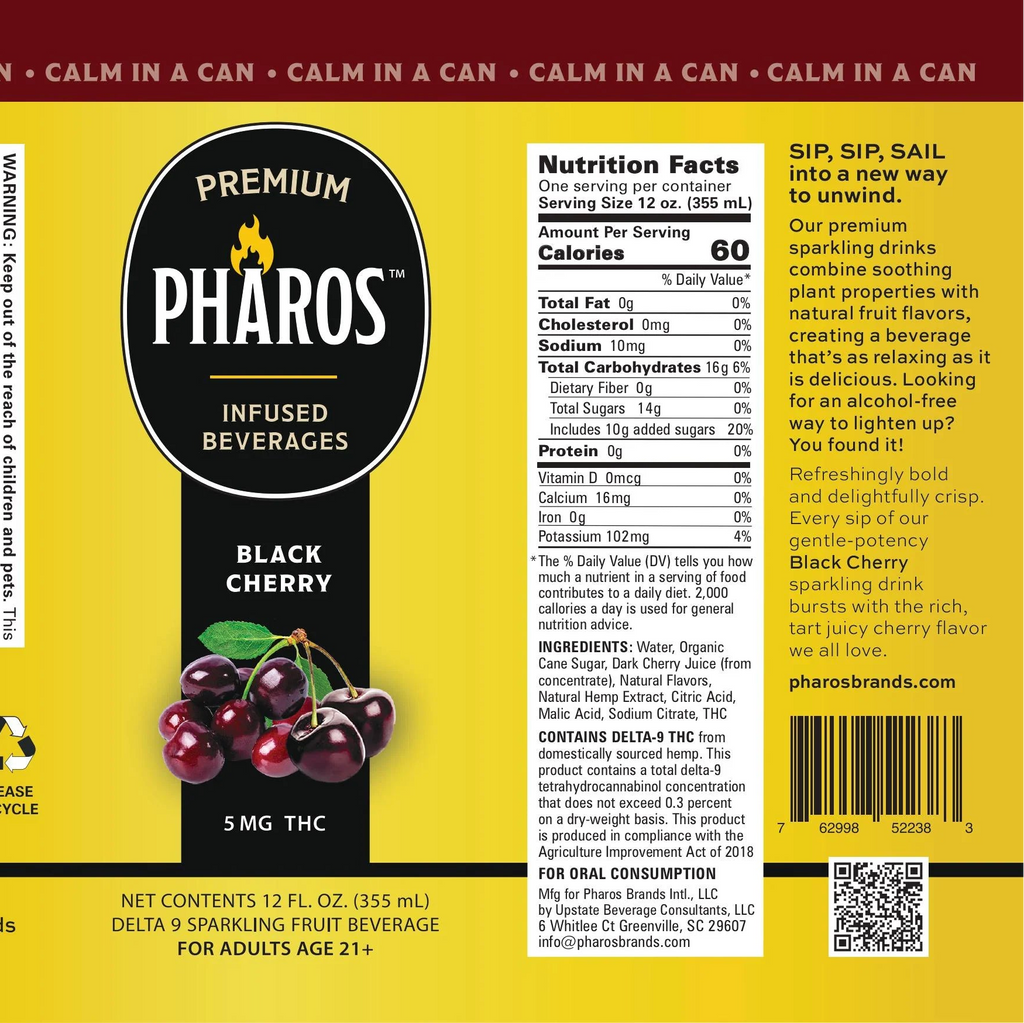 Pharos Black Cherry