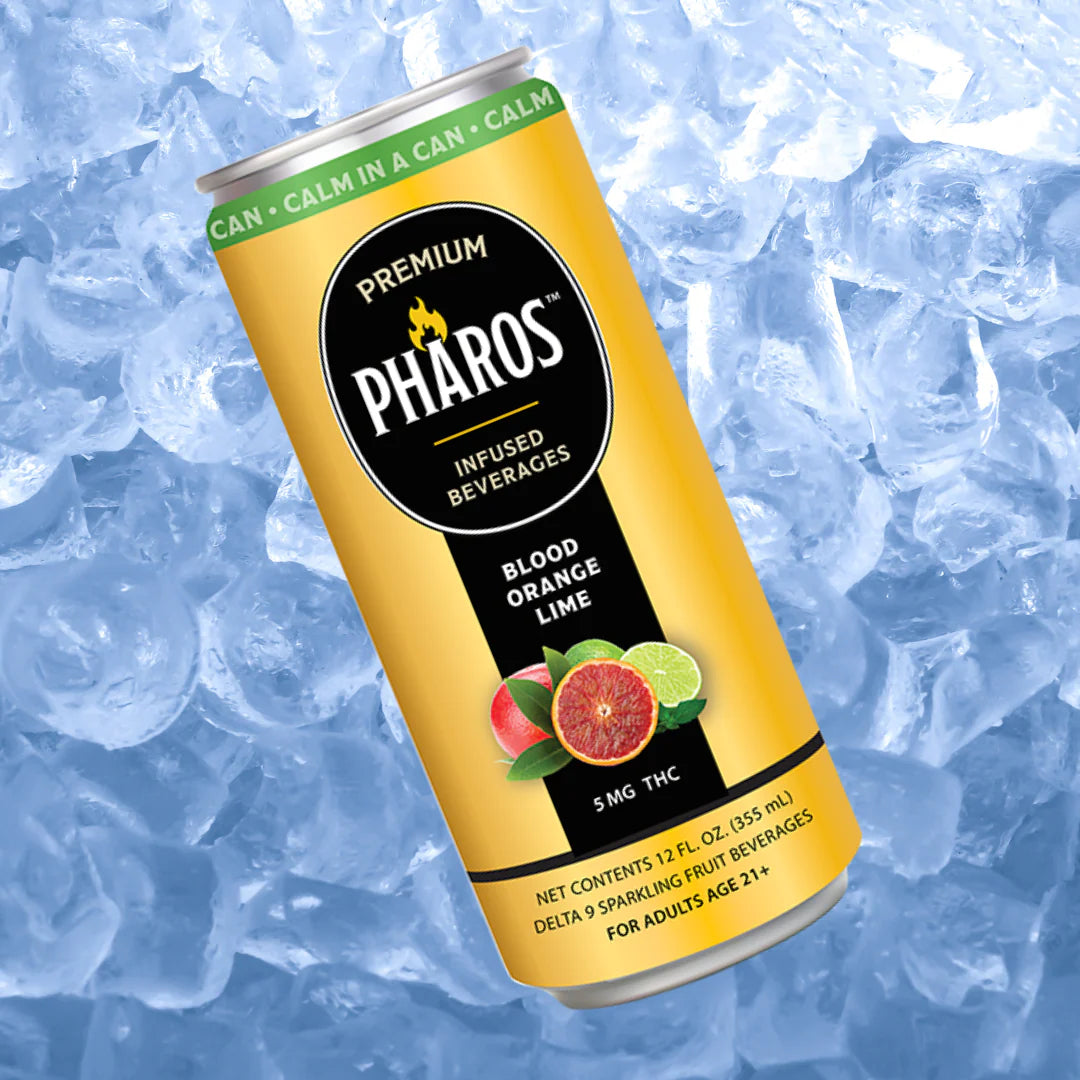 Pharos Blood Orange Lime