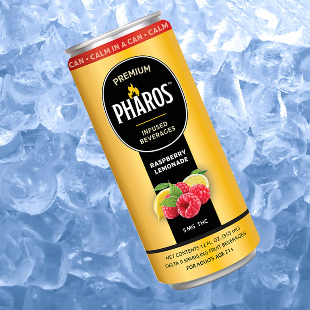 Pharos Raspberry Lemonade