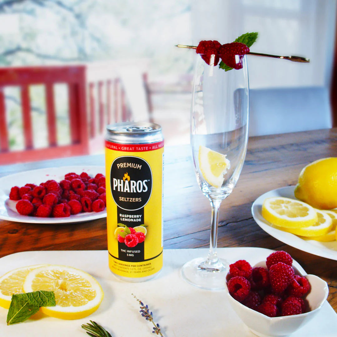Pharos Raspberry Lemonade