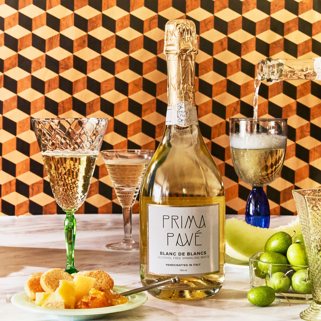 Prima Pavé Blanc De Blancs