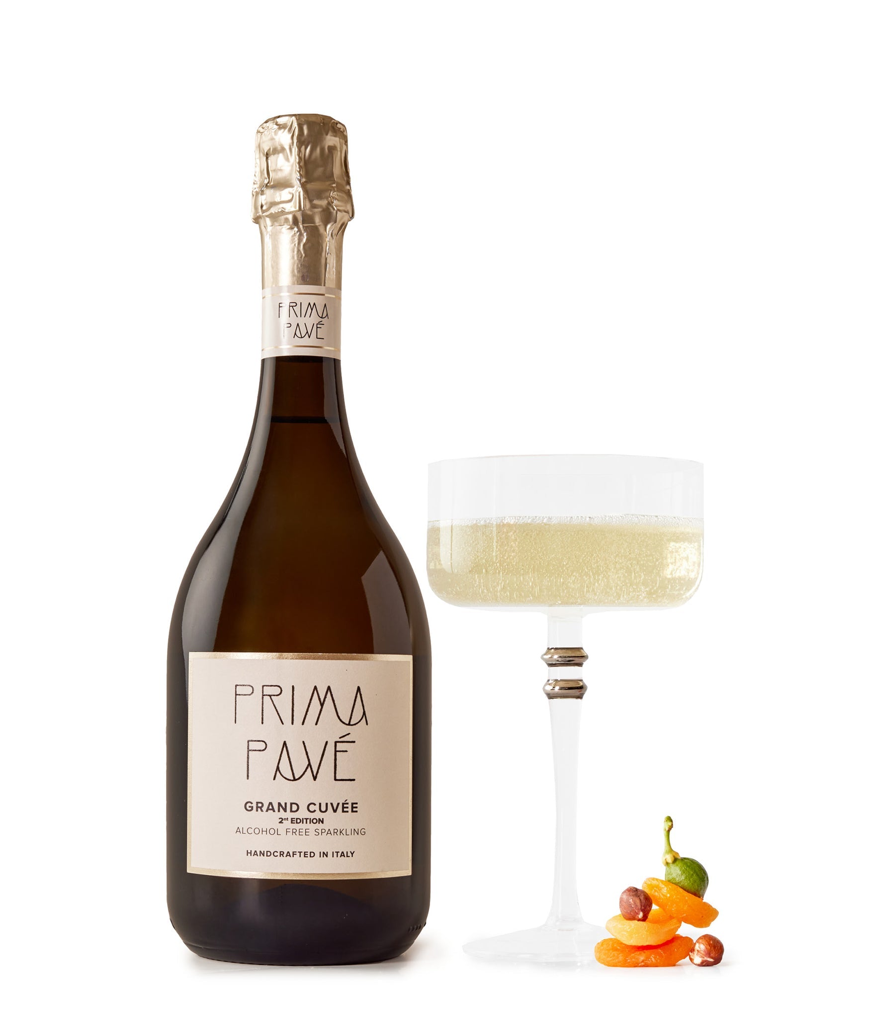 Prima Pavé Grande Cuvée