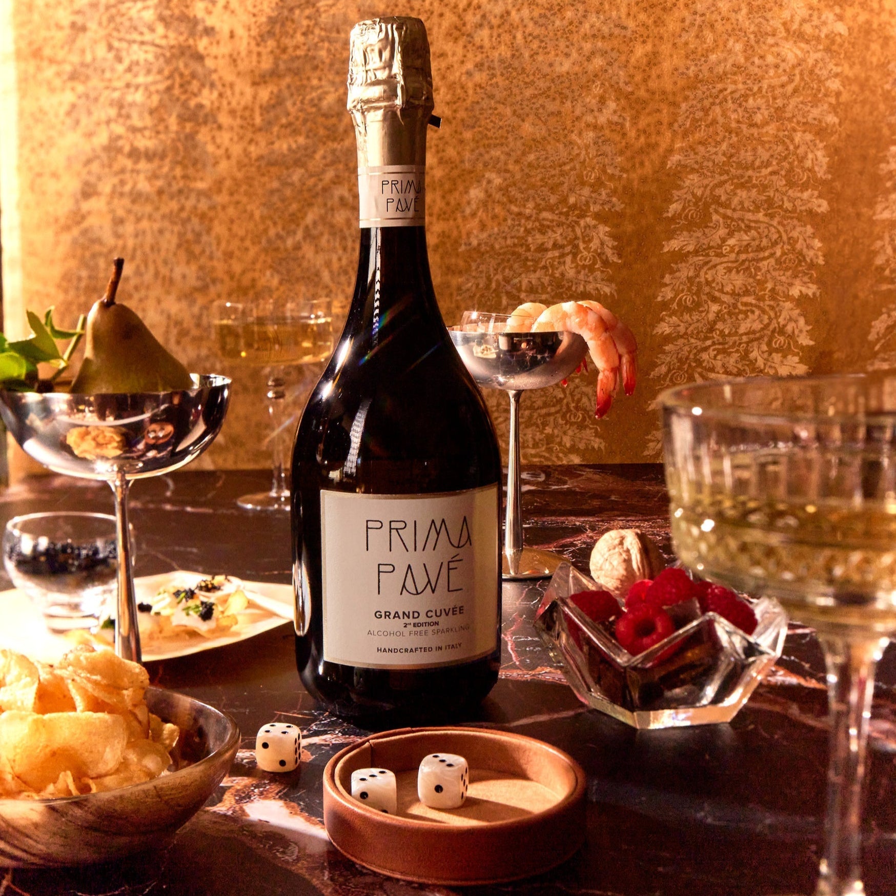 Prima Pavé Grande Cuvée