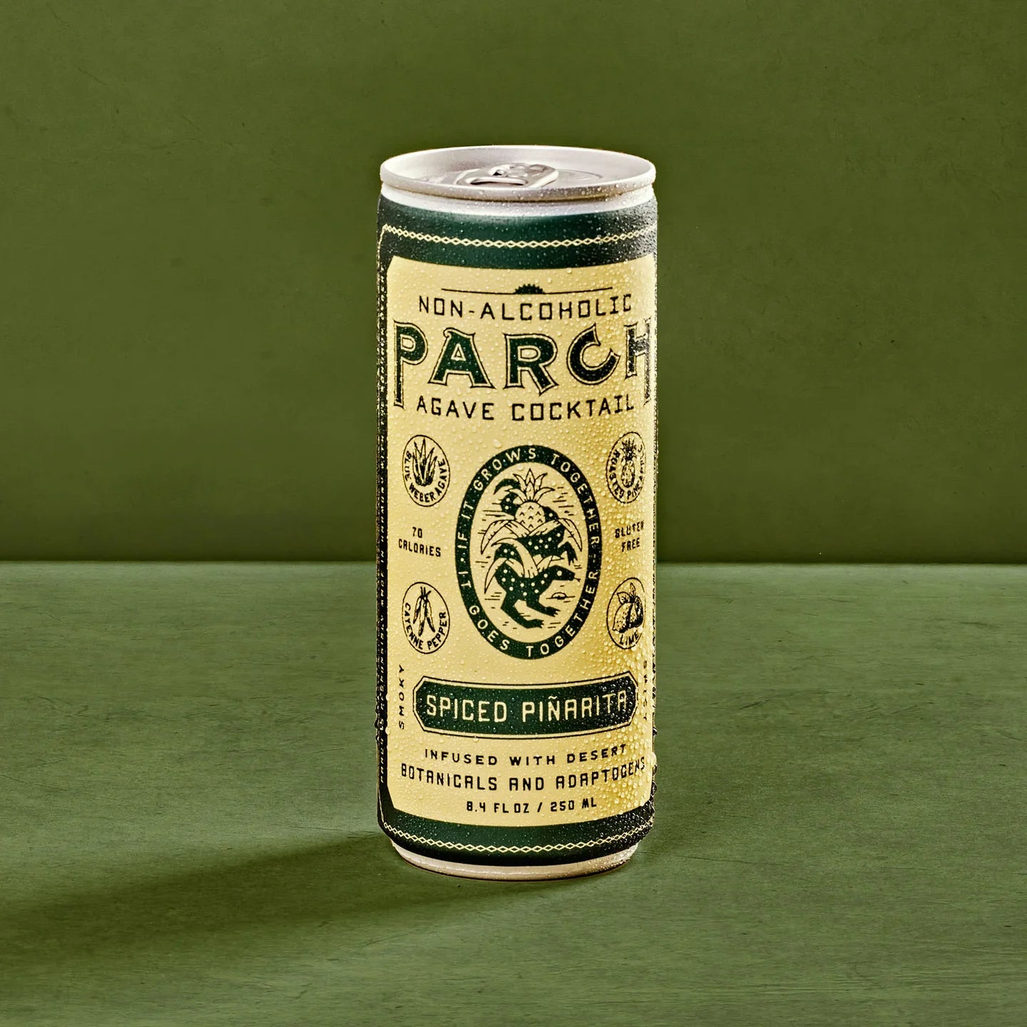 Parch Spiced Piñarita
