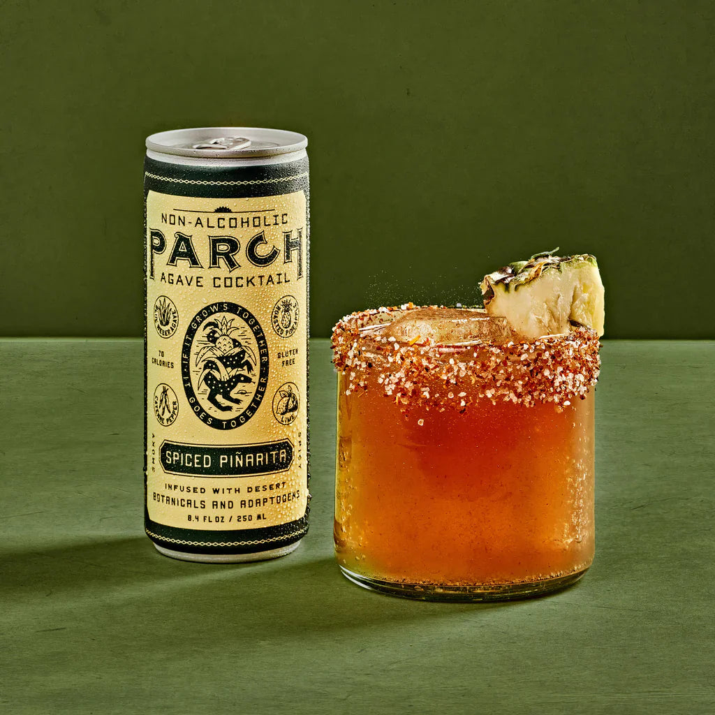 Parch Spiced Piñarita