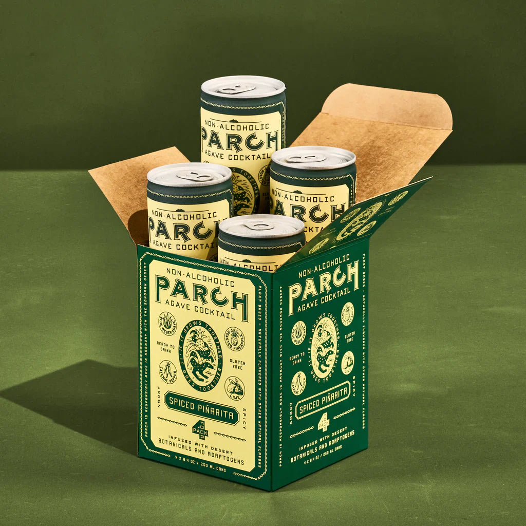 Parch Spiced Piñarita