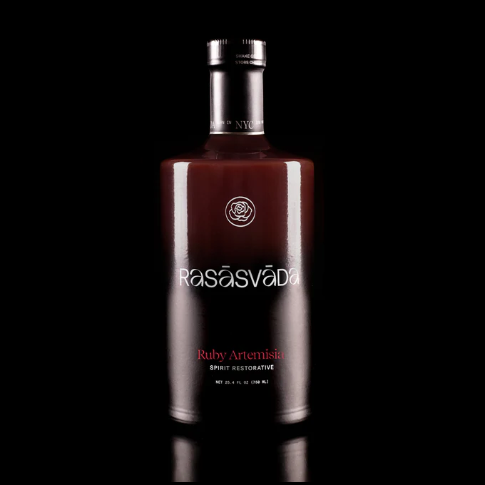 Rasāsvāda Black Ginger