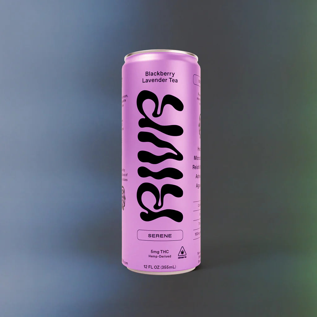 RIVR Blackberry Lavender Tea