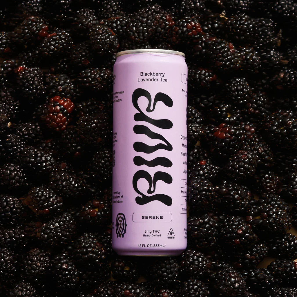 RIVR Blackberry Lavender Tea