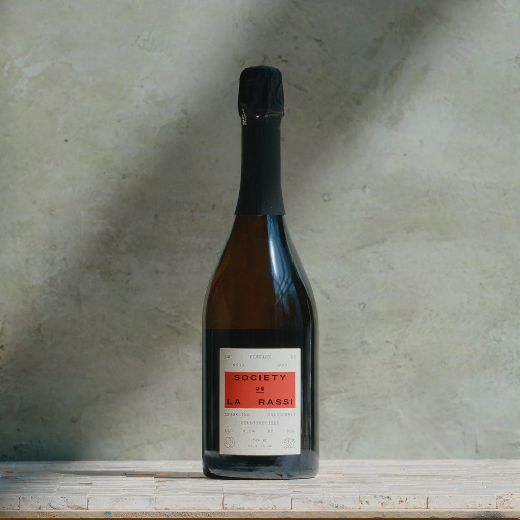 Society De La Rassi Neue Brut
