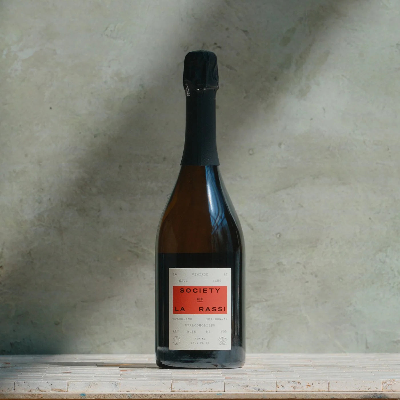 Society De La Rassi Neue Brut