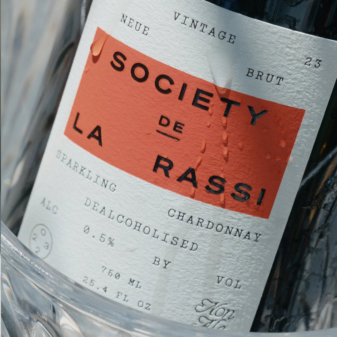 Society De La Rassi Neue Brut