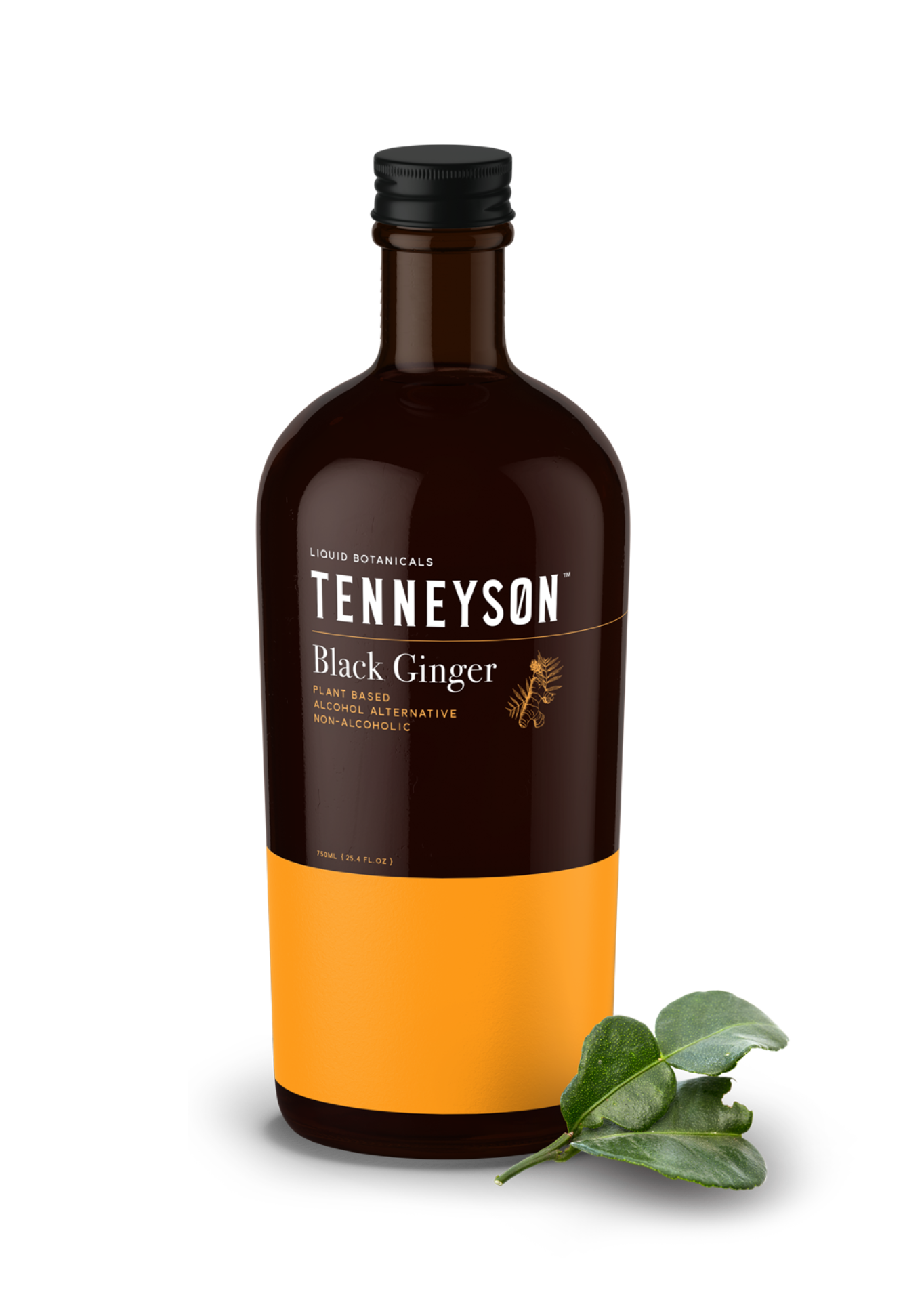 Tenneyson Black Ginger