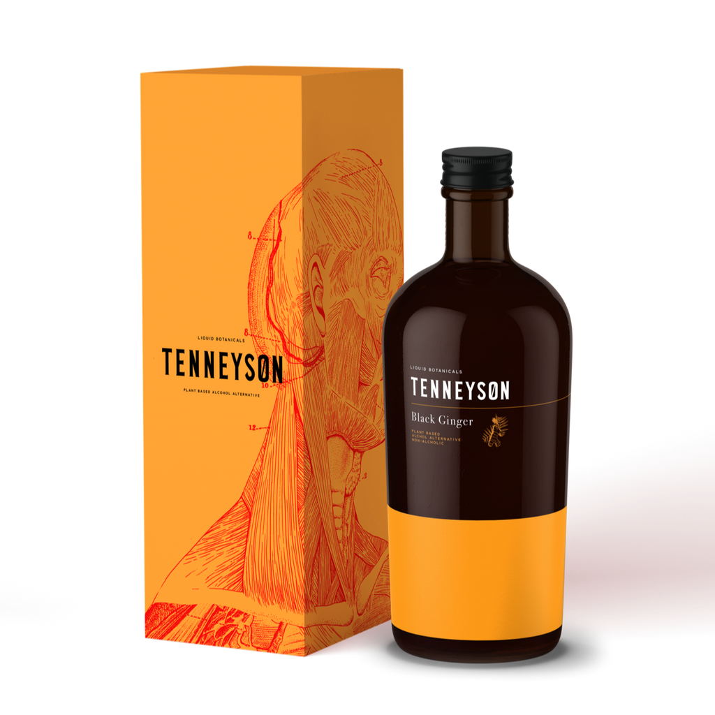 Tenneyson Black Ginger
