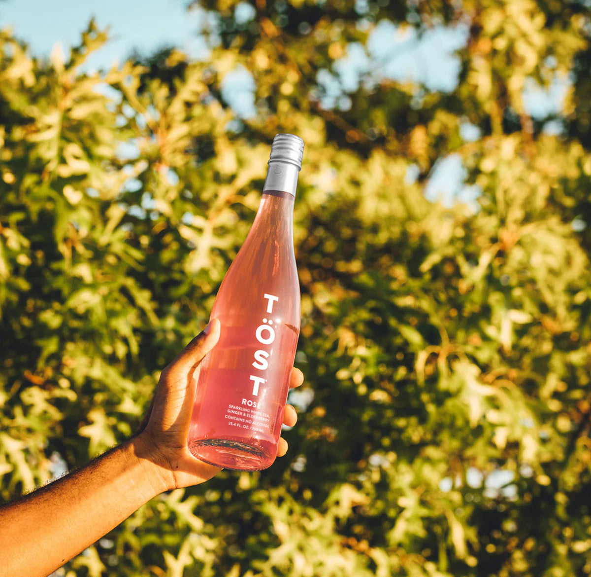 TÖST Sparkling Rosé