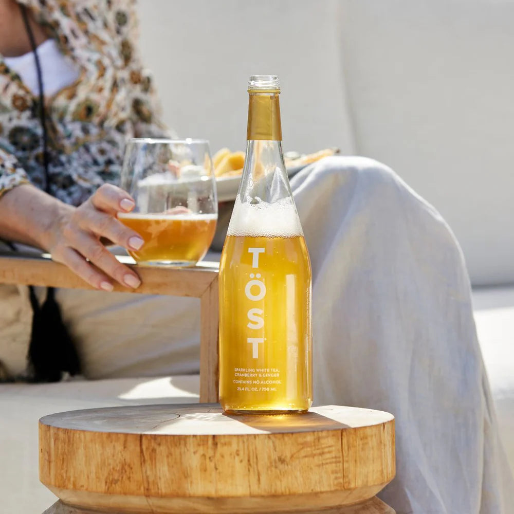 TÖST Sparkling Beverage