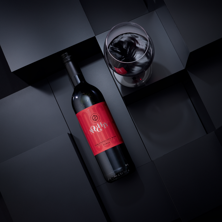 Noughty Non-Alcoholic Rouge