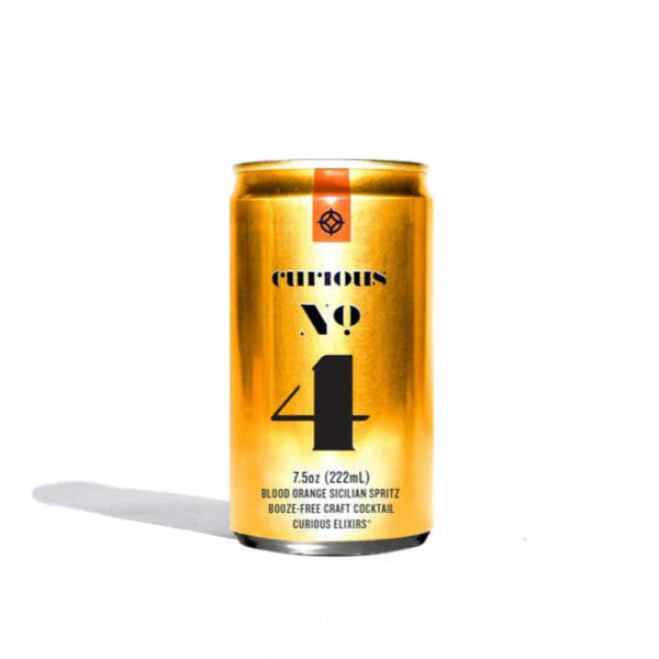 Curious Elixers No. 4 Mini Can