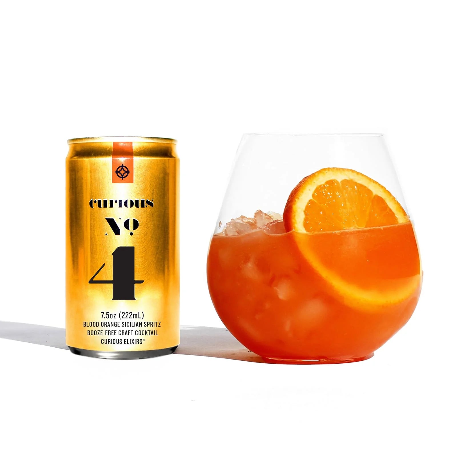 Curious Elixers No. 4 Mini Can