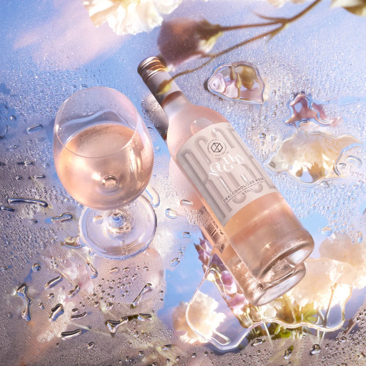 Noughty Non-Alcoholic Rosé