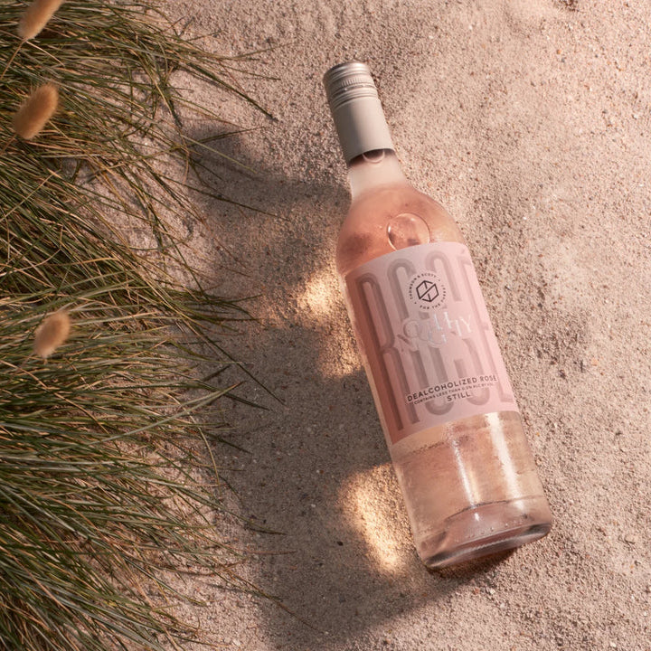 Noughty Non-Alcoholic Rosé