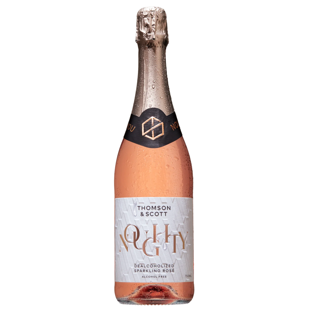 Noughty Sparkling Rosé
